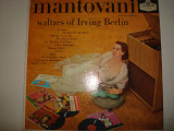 MANTOVANI- Waltzes Of Irving Berlin 1956 Mono USA Pop Easy Listening