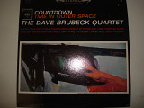 DAVE BRUBECK QUARTET- Countdown: Time In Outer Space 1962 Orig. USA Jazz Cool Jazz