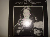 DEE BELL /EDDIE DURAN /STAN GETZ- Let There Be Love 1983 USA Jazz Contemporary Jazz