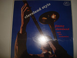 JIMMY CLEVELAND- Cleveland Style 1958(79) Japan Jazz