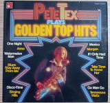 Pete Tex – Pete Tex Plays Golden Top Hits