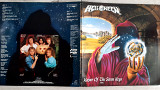 HELLOWEEN KEEPER OF THE SEVEN KEYS part I ( NOISE N 0057 A/B ) G/F 1987 GER