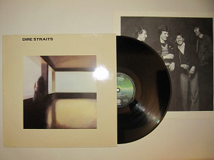 DIRE STRAITS - Dire Straits - 1978 *ОРИГІНАЛ - Відмінний Стан (NM/NM)
