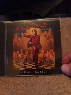 Michael Jackson – Blood On The Dance Floor (HIStory In The Mix)