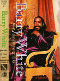 BARRY WHITE «Put Me In Your Mix» CrO2 EQ120 μsec ℗1991