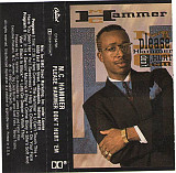 MC HAMMER «Please Hammer Don't Hurt 'Em» ℗1990