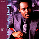 GEORGE BENSON «Twice The Love» ℗1988