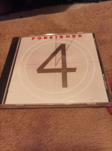 Foreigner – 4