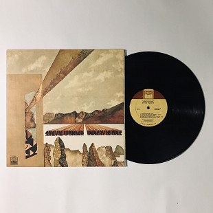 Stevie Wonder - Innervisions, 1973 US Оригінал