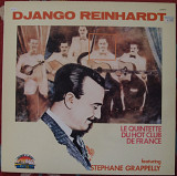 Django Reinhardt – Le Quintette Du Hot Club De France Feat. Stephane Grappelly