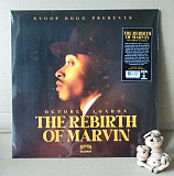 October London - The Rebirth of Marvin LP Clear Vinyl edition