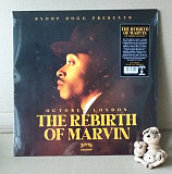 October London - The Rebirth of Marvin LP Limited Gold Vinyl edition