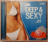 DJ Бинокль - Deep & Sexy. Укрлицензия. 100гр.