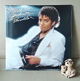 Michael Jackson - Thriller LP Vinyl Gatefold Cover