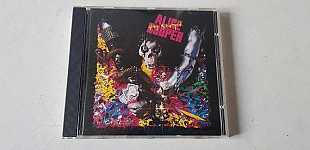 Alice Cooper Hey Stoopid CD фірмовий