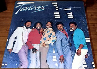 Tavares – New Directions (1982)(RCA Victor – AFL1-4357 made in USA)