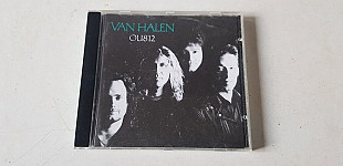 Van Halen OU812 CD фірмовий