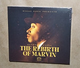 October London - The Rebirth of Marvin CD фирменный