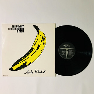 The Velvet Underground & Nico 1967/1985 US