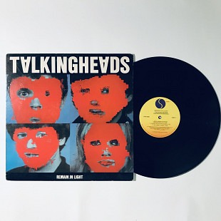 Talking Heads - Remain in Light, 1980 US, Oоригінал!!!