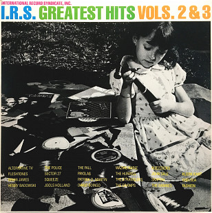 Various - I.R.S. Greatest Hits Vols. 2 & 3