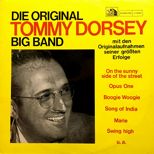 Die Original Tommy Dorsey Big Band – Die Original Tommy Dorsey Big Band