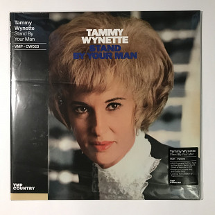 Tammy Wynette – Stand By Your Man (Vinyl me, please)