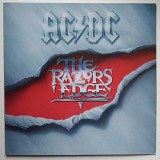 AC/DC – The Razors Edge LP 1990