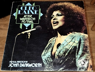 Cleo Laine – At The Wavendon Festival (1976)( Black Lion Records – BLP 12150 made in UK)