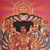 The Jimi Hendrix Experience - Axis: Bold As Love (England)