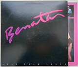 PAT BENATAR Live From Earth LP