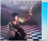 PAT BENATAR Tropico LP EX+