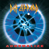 Def Leppard - Adrenalize. 1992. (Canada).