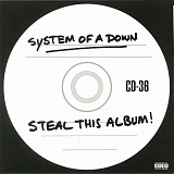 Вінілова платівка System Of A Down - Steal This Album 2LP