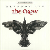 The Crow Original Soundtrack 2LP