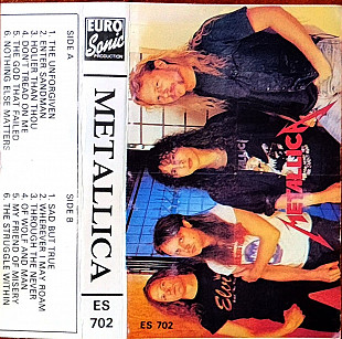 Metallica – Metallica