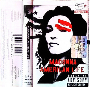 Madonna – American Life