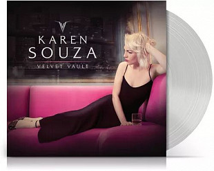 Платівка Karen Souza - Velvet Vault