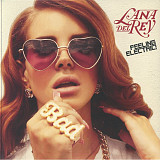 Платівка Lana Del Rey - Feeling Electric: Live At Belongil (рожевий вініл)