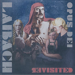 Вінілова платівка Laibach – Opus Dei Revisited 2LP