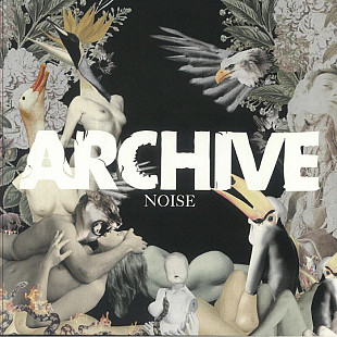 Вінілова платівка Archive – Noise 2LP