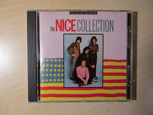 The NICE (Collection) 1985 CD (Made in France by MPO)