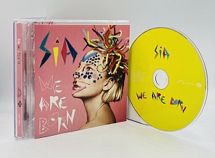 Sia ‎– We Are Born (2010, U.S.A.)