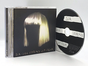 Sia – 1000 Forms Of Fear (2014, E.U.)