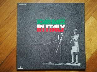 Joan Baez in Italy (лам. конв.)-2 LPs-NM+, Німеччина