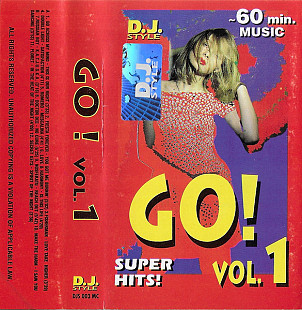 Go! Vol. 1