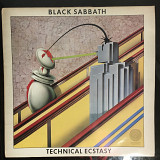 Black Sabbath – Technical Ecstasy