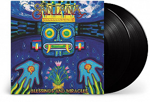 Santana - Blessings And Miracles (2022) (2xLP)