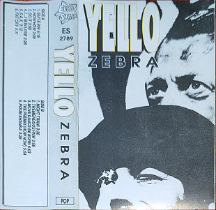 Yello – Zebra