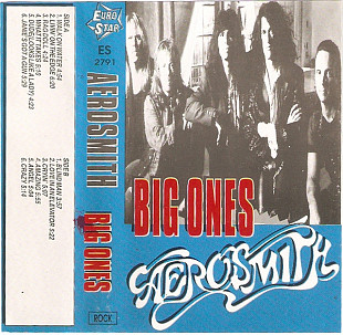 Aerosmith – Big Ones